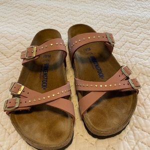 Birkenstock Franca Sandal